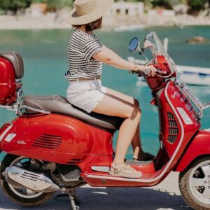 Guided Scooter Tour