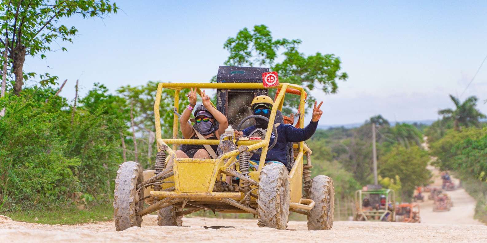 Punta Cana: Saona Island and Buggy Combo - Image 3