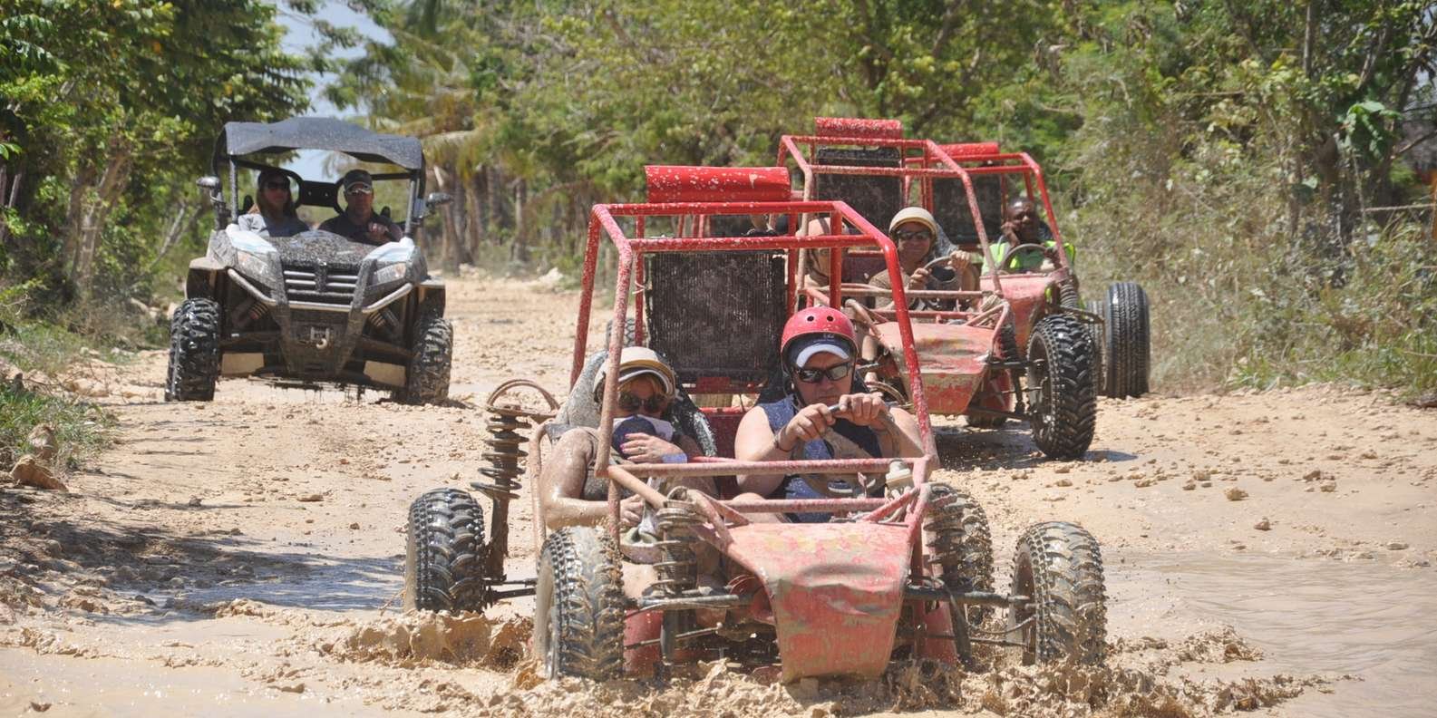 Cabarete: 2-Person Dominican Countryside Buggy Tour - Image 3