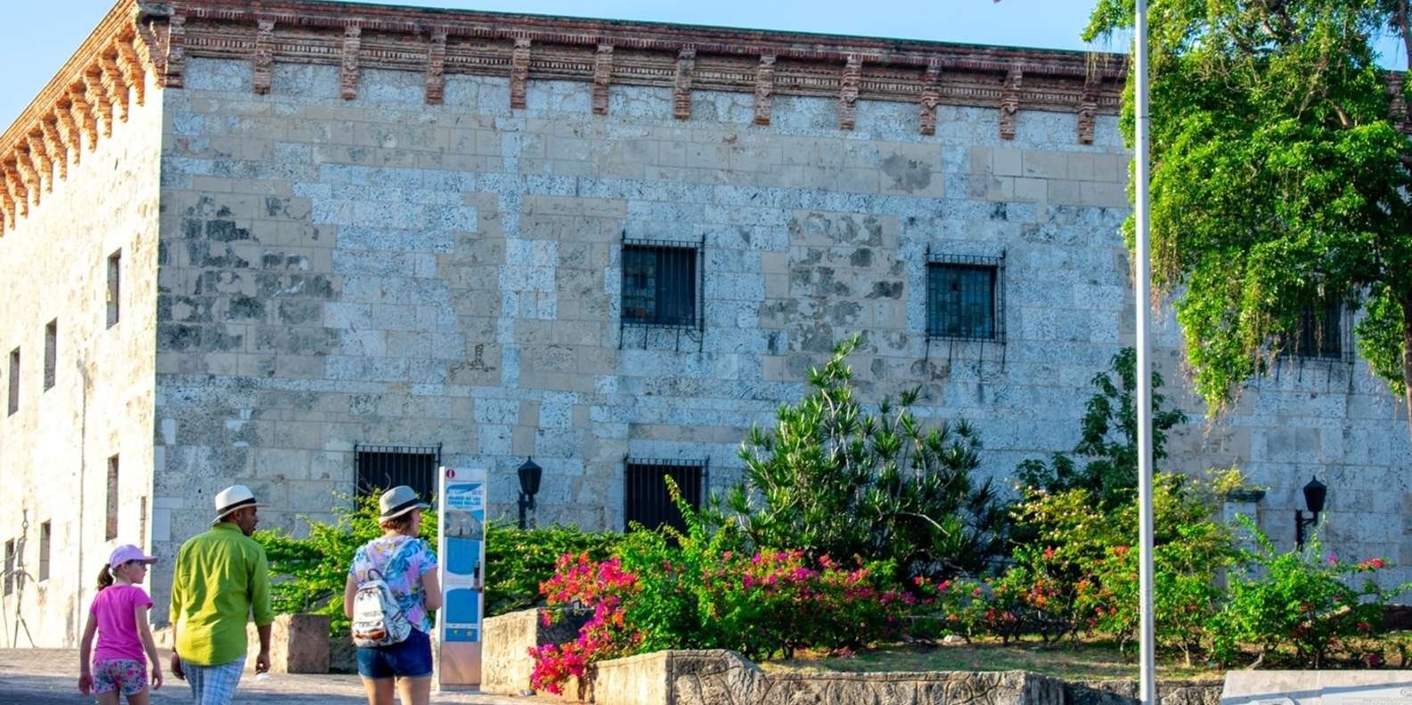 From Bavaro: Santo Domingo Colonial City Tour - Image 3