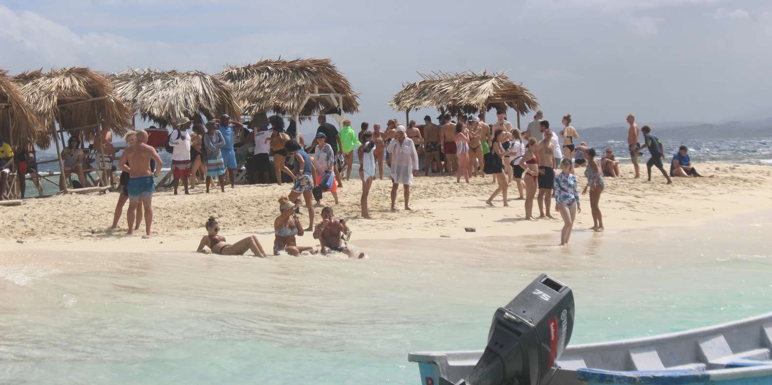 From Puerto Plata: Cayo Arena Private Catamaran Trip & Lunch - Image 3