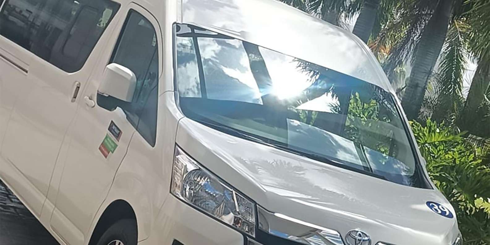 Private transportation from puj airport to hotels - Image 3