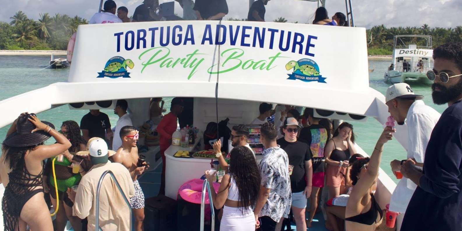 Party boat punta cana - Image 3