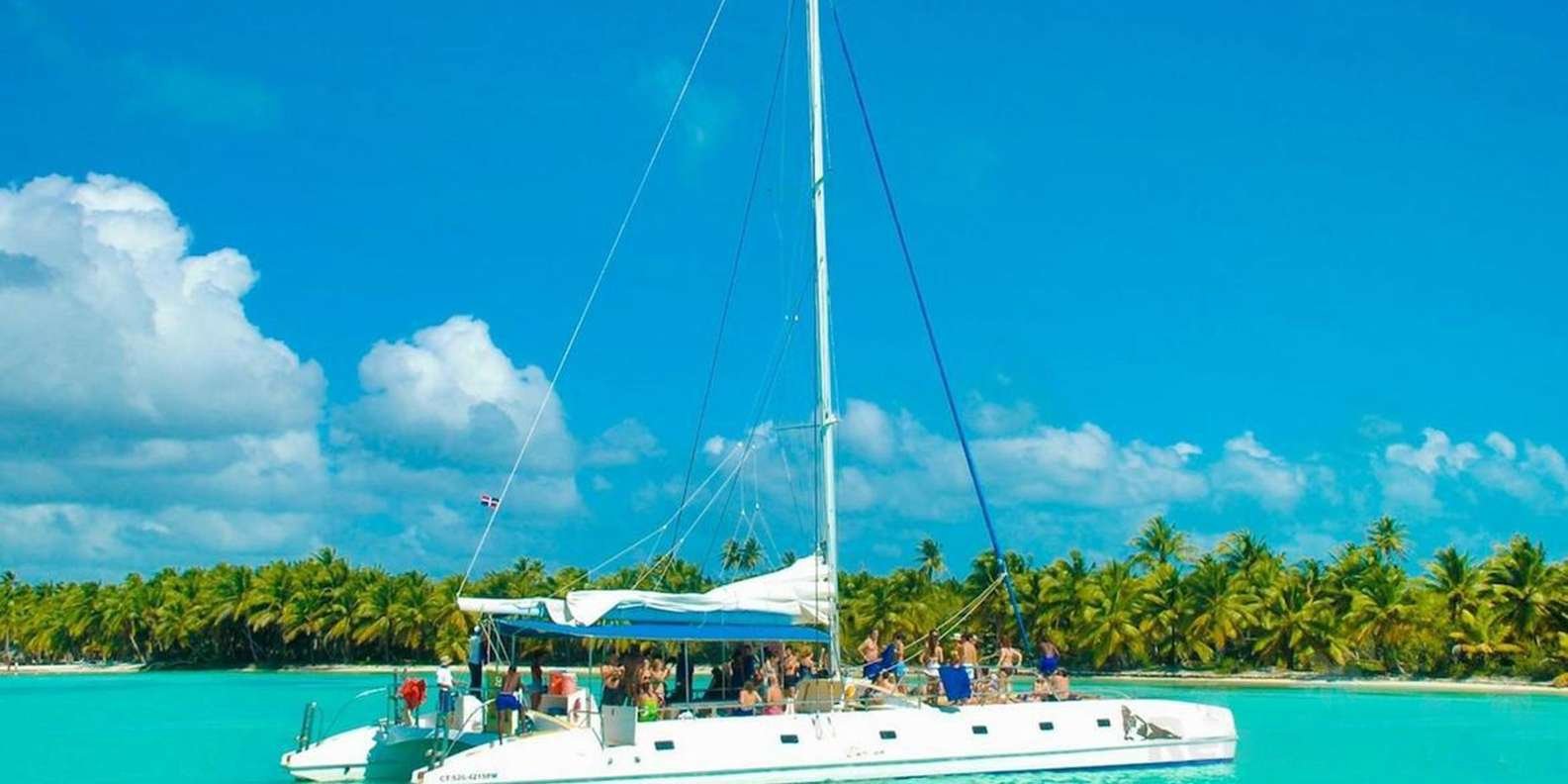 All-Inclusive Saona Island Day Trip from Punta Cana - Image 3