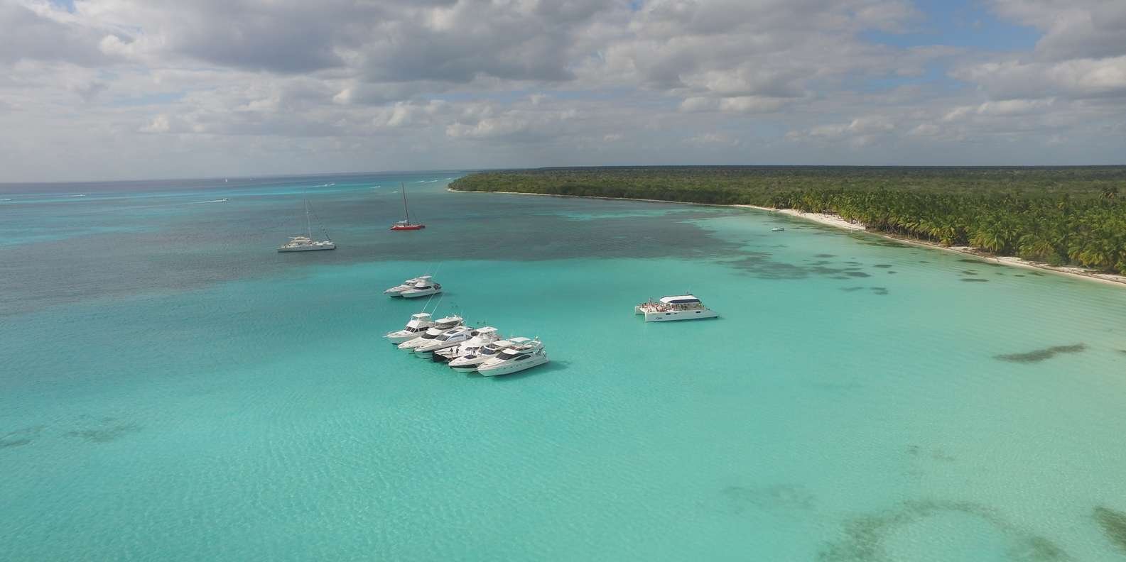 Punta Cana: Amazing Saona Island Clasica Full Day - Image 3