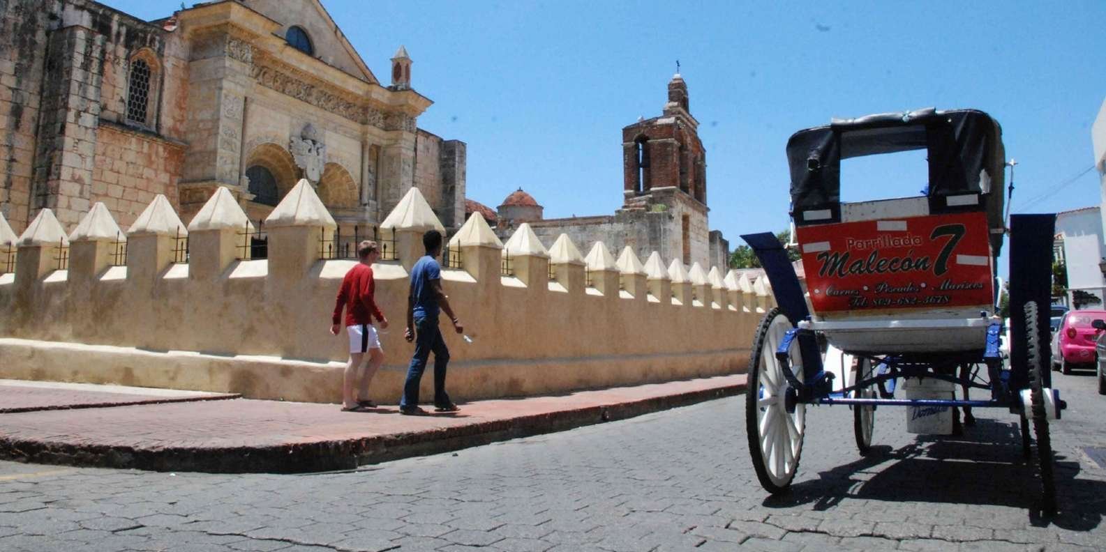 From Punta Cana: Full-Day Santo Domingo City Tour - Image 3