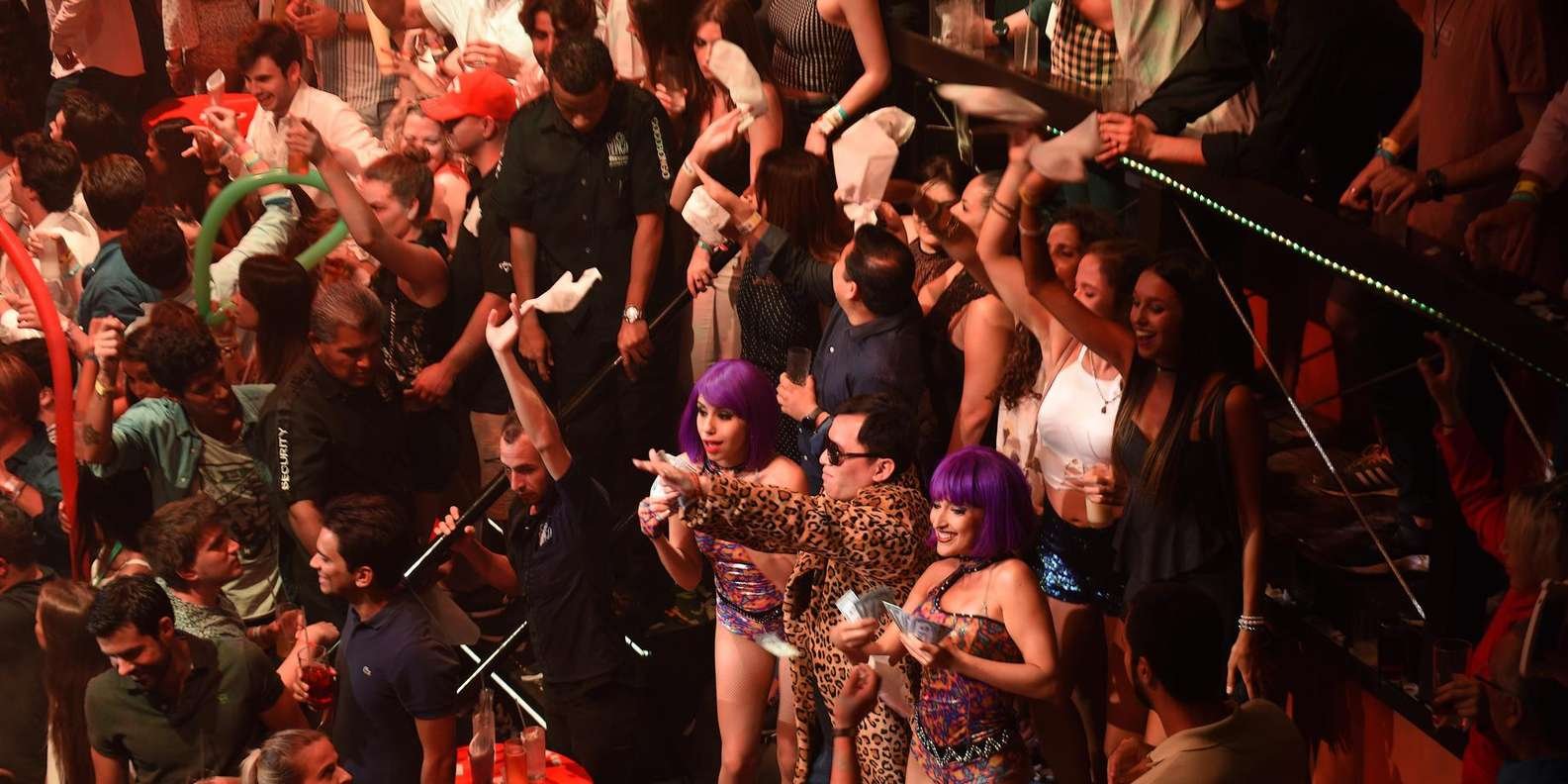 Punta Cana: Coco Bongo Nightclub with Round-Trip Transfer - Image 3