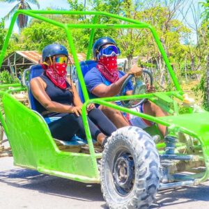 Amazing Excursions Buggy Exploration Tour with Hotel Pickup