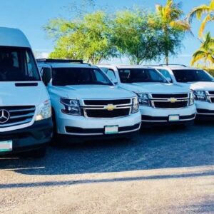 Santo Domingo Airport: Private Transfer to/from City Center