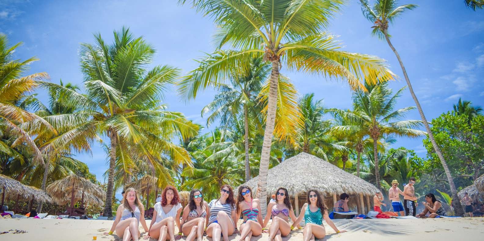 From Santo Domingo: Saona Island Day Trip w/ Lunch & Drinks - Image 23