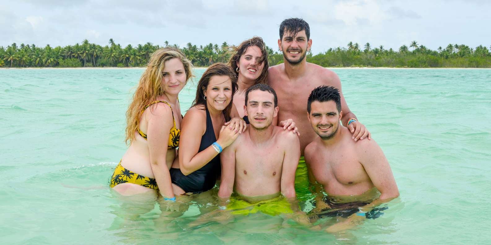 From Santo Domingo: Saona Island Day Trip w/ Lunch & Drinks - Image 24