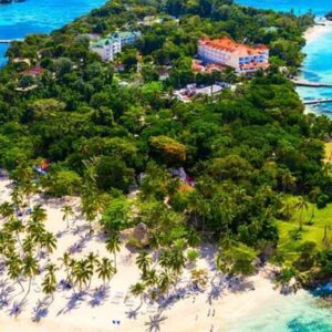 Santo Domingo: Samana, El Limon Waterfall and Cayo Levantado