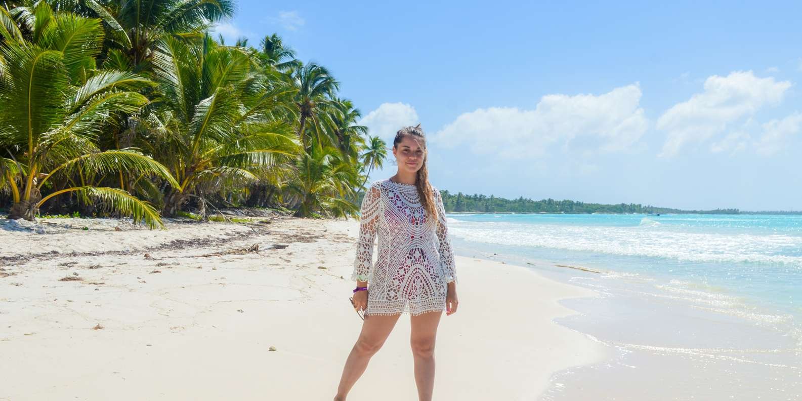 From Santo Domingo: Saona Island Day Trip w/ Lunch & Drinks - Image 26