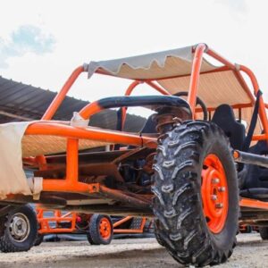 Flintstones Buggy, Cave and Adventure in Bavaro