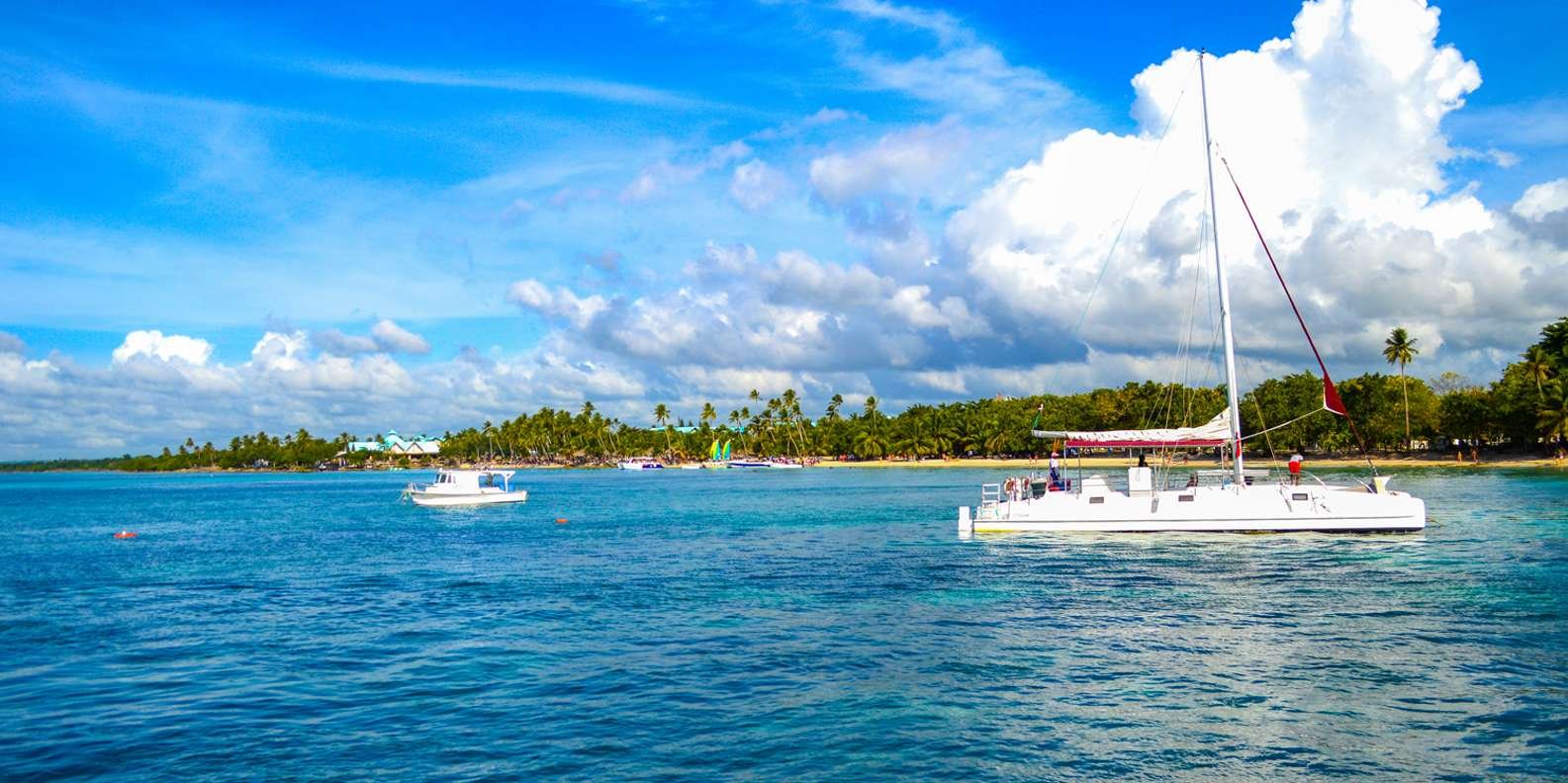 From Santo Domingo: Saona Island Day Trip w/ Lunch & Drinks - Image 28