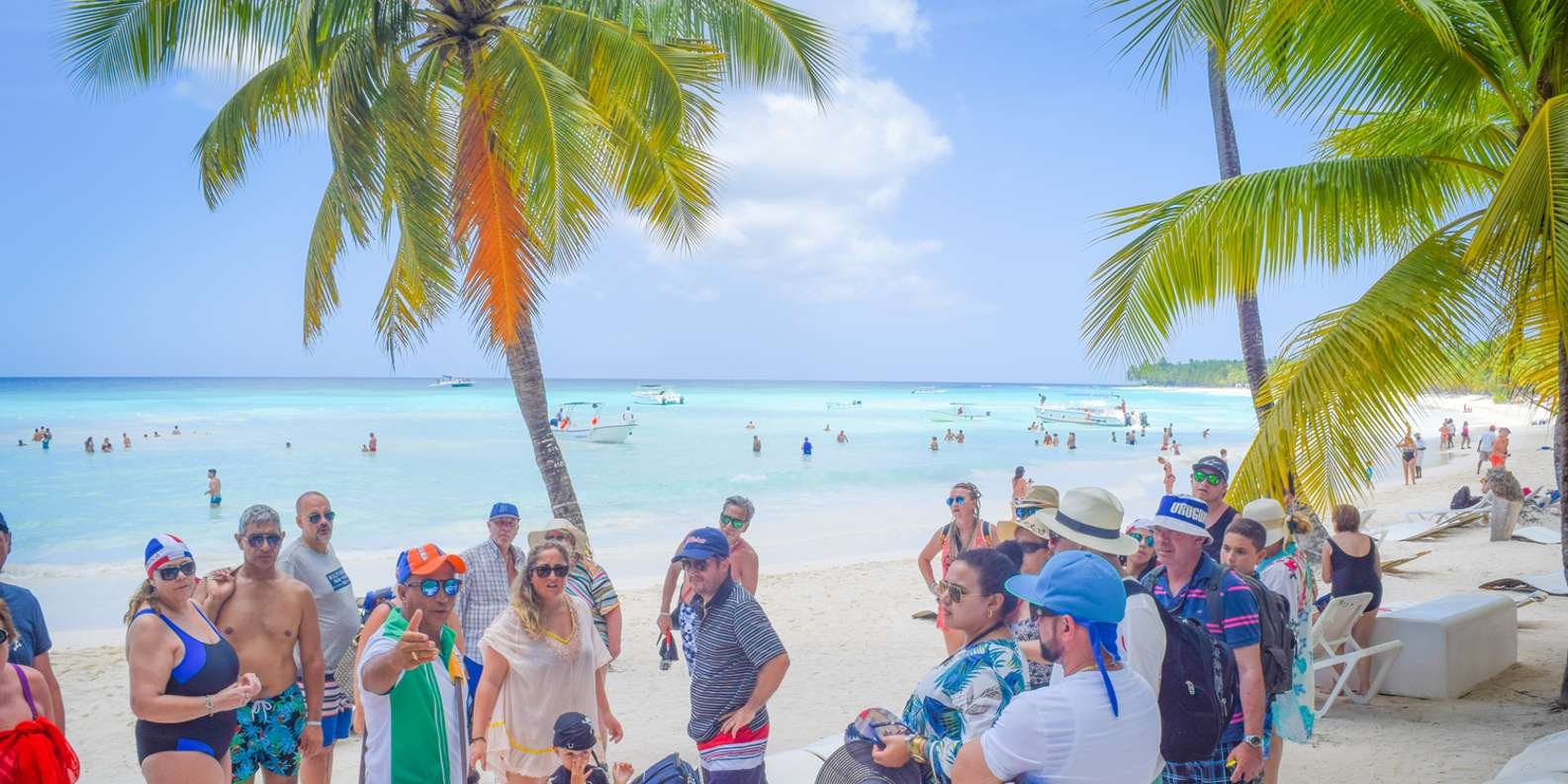 From Santo Domingo: Saona Island Day Trip w/ Lunch & Drinks - Image 29
