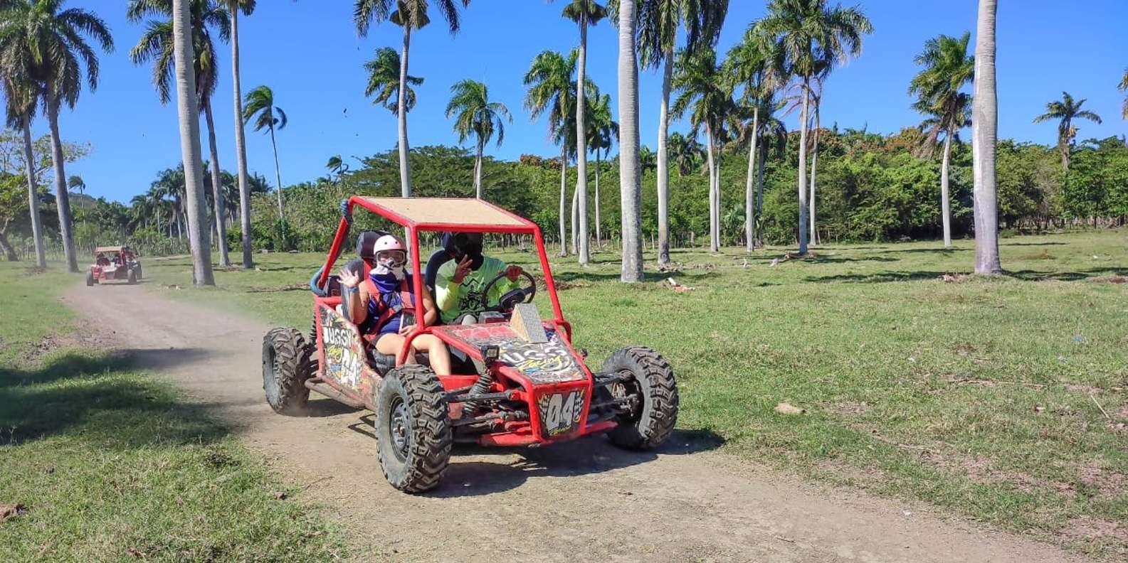 AMBER COVE-TAINO BAY Super Buggy Tour - Image 8