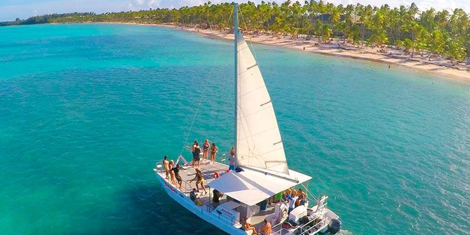 Bahía de las Aguilas: Beach Day Trip by Boat - Image 5