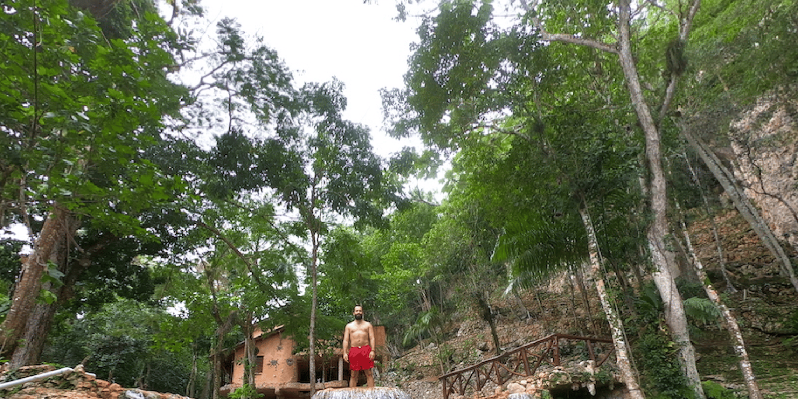 Cano Hondo Natural Pools & Los Haitises boat tour - Image 7
