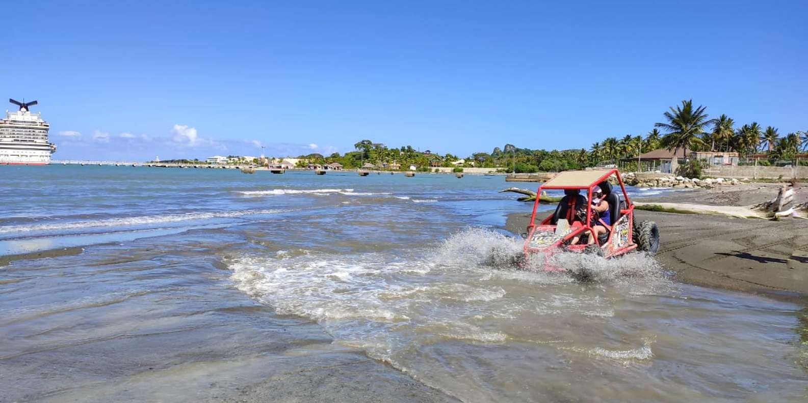AMBER COVE-TAINO BAY Super Buggy Tour - Image 3
