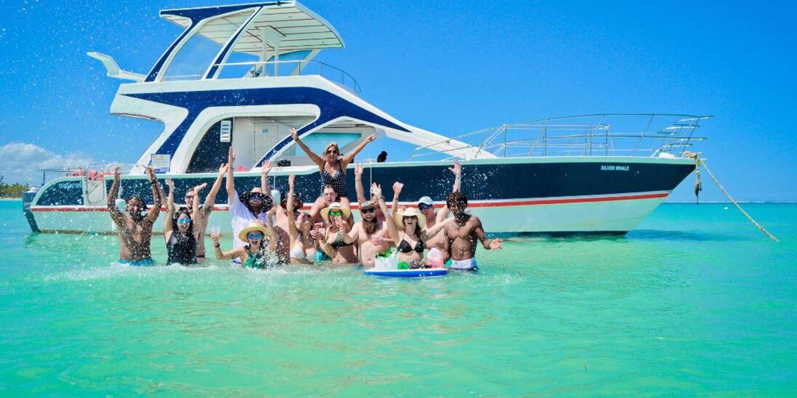 Punta Cana: Catamaran Party Cruise with Snorkeling - Image 4