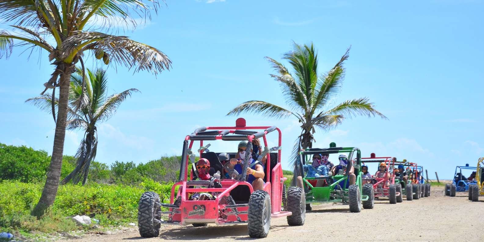 Punta Cana: Extreme Buggy Tour with River Cave & Macao Beach - Image 4