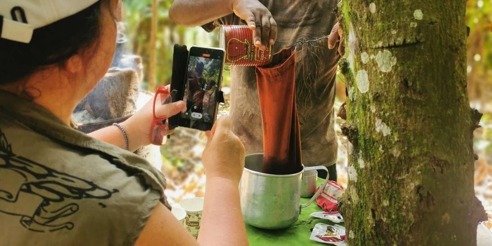 From Puerto Plata Priv: Cocoa, Coffee, Cigars & Local Market - Image 4