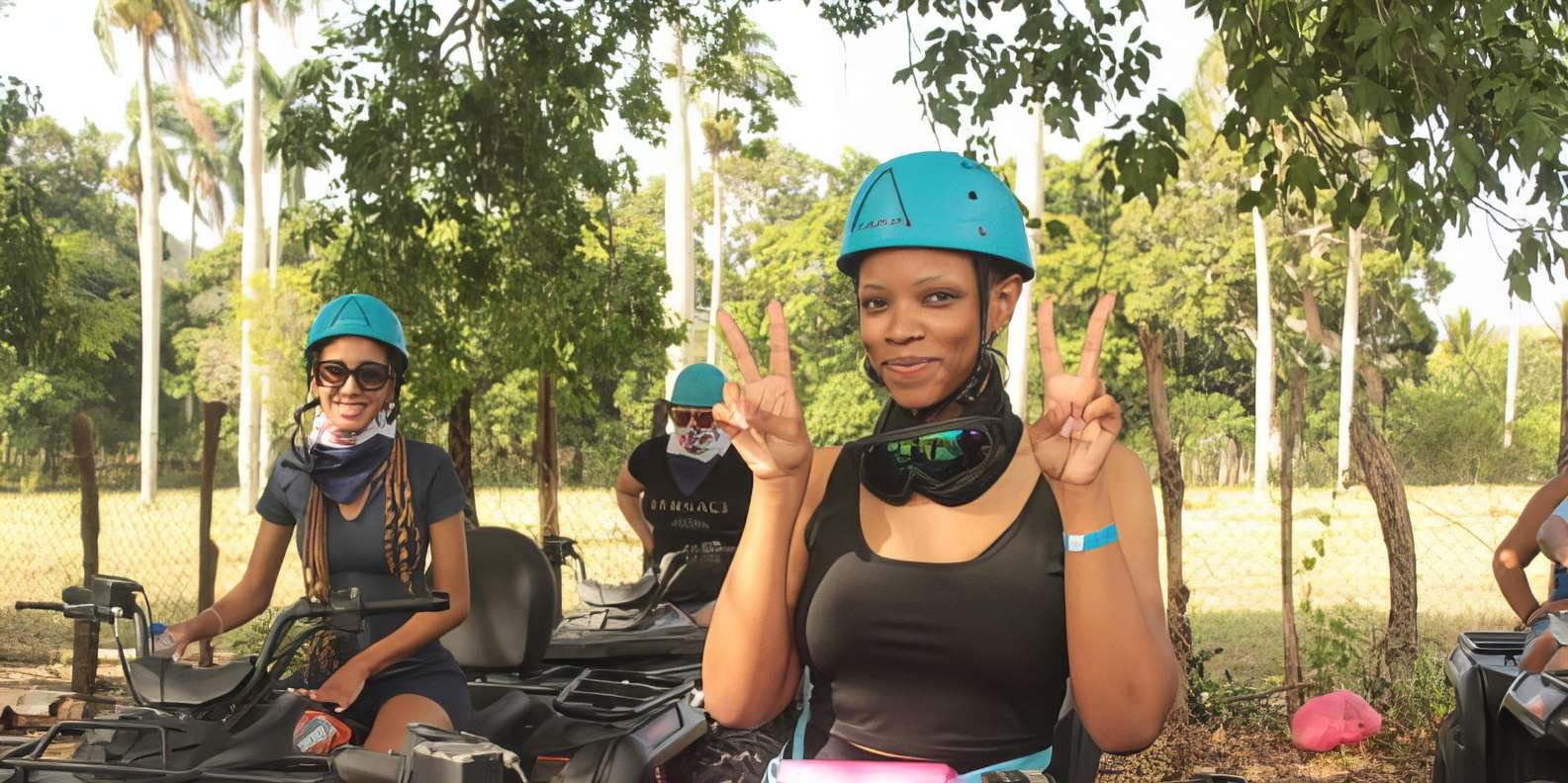 Puerto Plata ATV N Zip Adventure | Shore Excursion & Hotel - Image 4