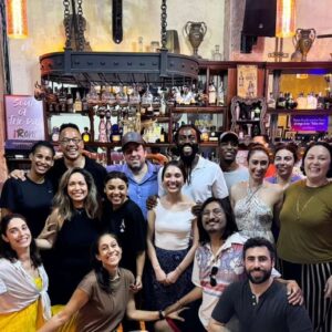 Santo Domingo: Bachata Social Dancing Tour