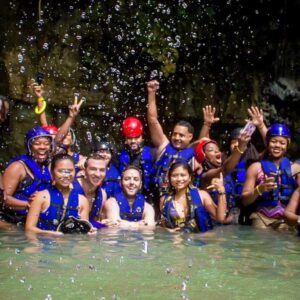 Puerto Plata: Buggy, Zip Line, Waterfalls, and Lunch Combo