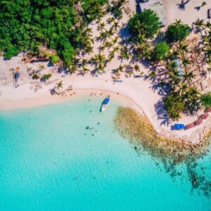 Punta Cana: Catamaran Tour to Saona Island All Inclusive
