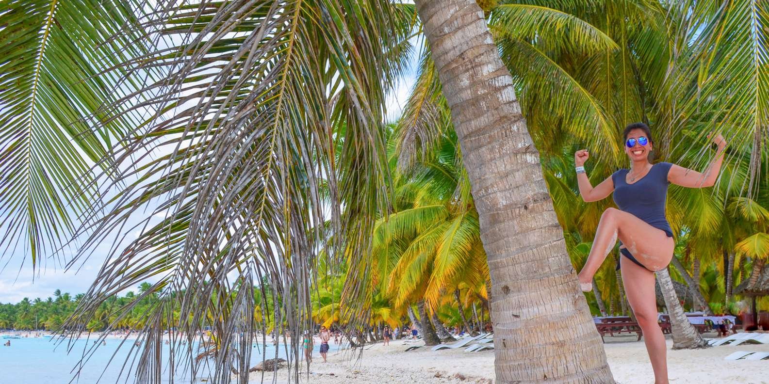 From Santo Domingo: Saona Island Day Trip w/ Lunch & Drinks - Image 34