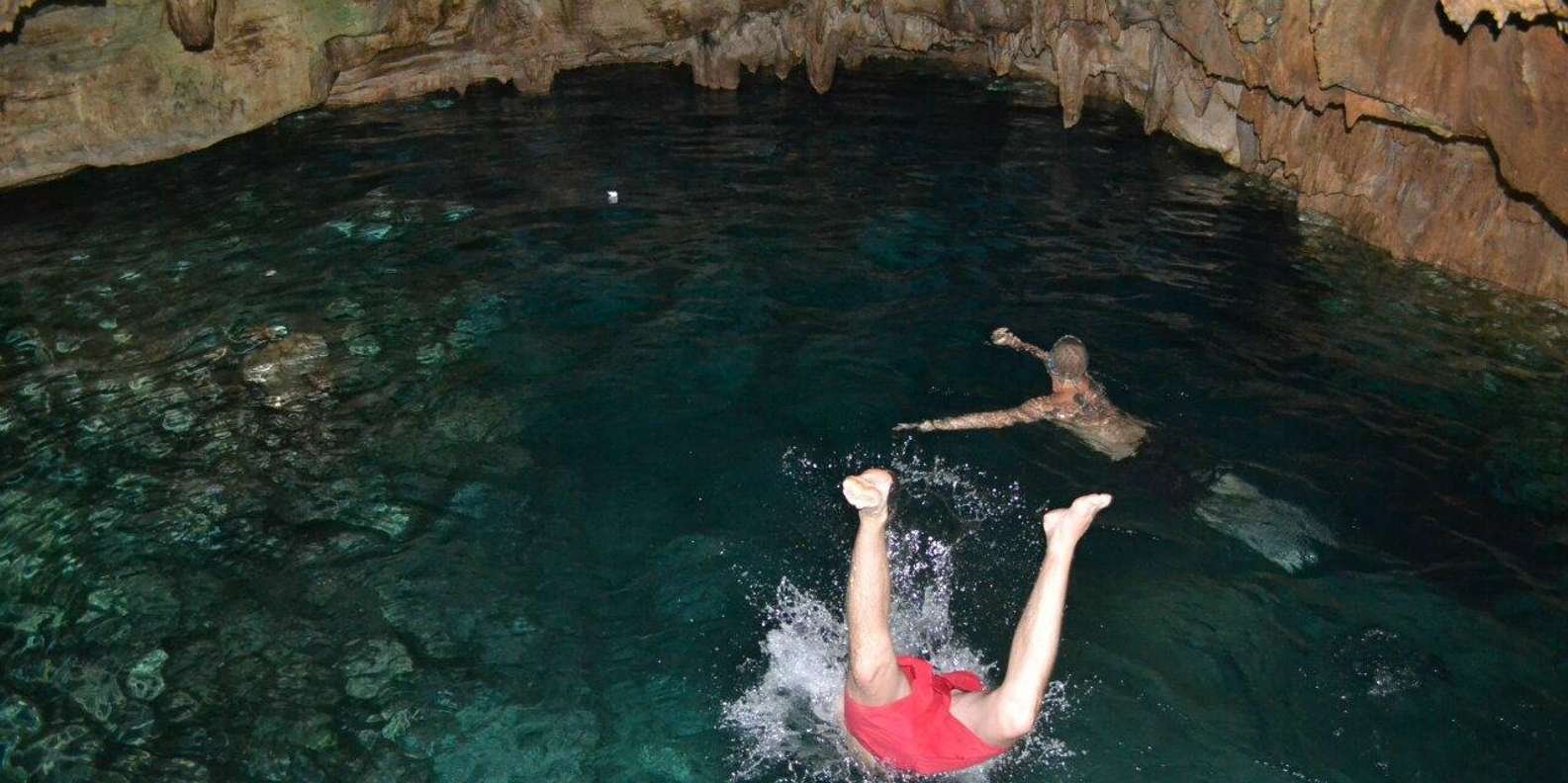 Punta cana:Extreme Atv adventure horseback & amazing cenote - Image 5