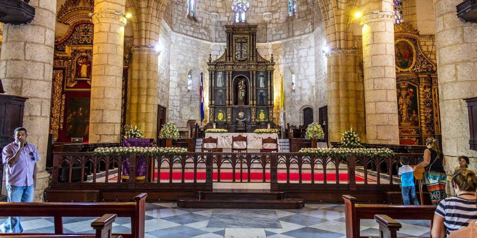 Santo Domingo Sightseeing Tour with Lunch - Image 5