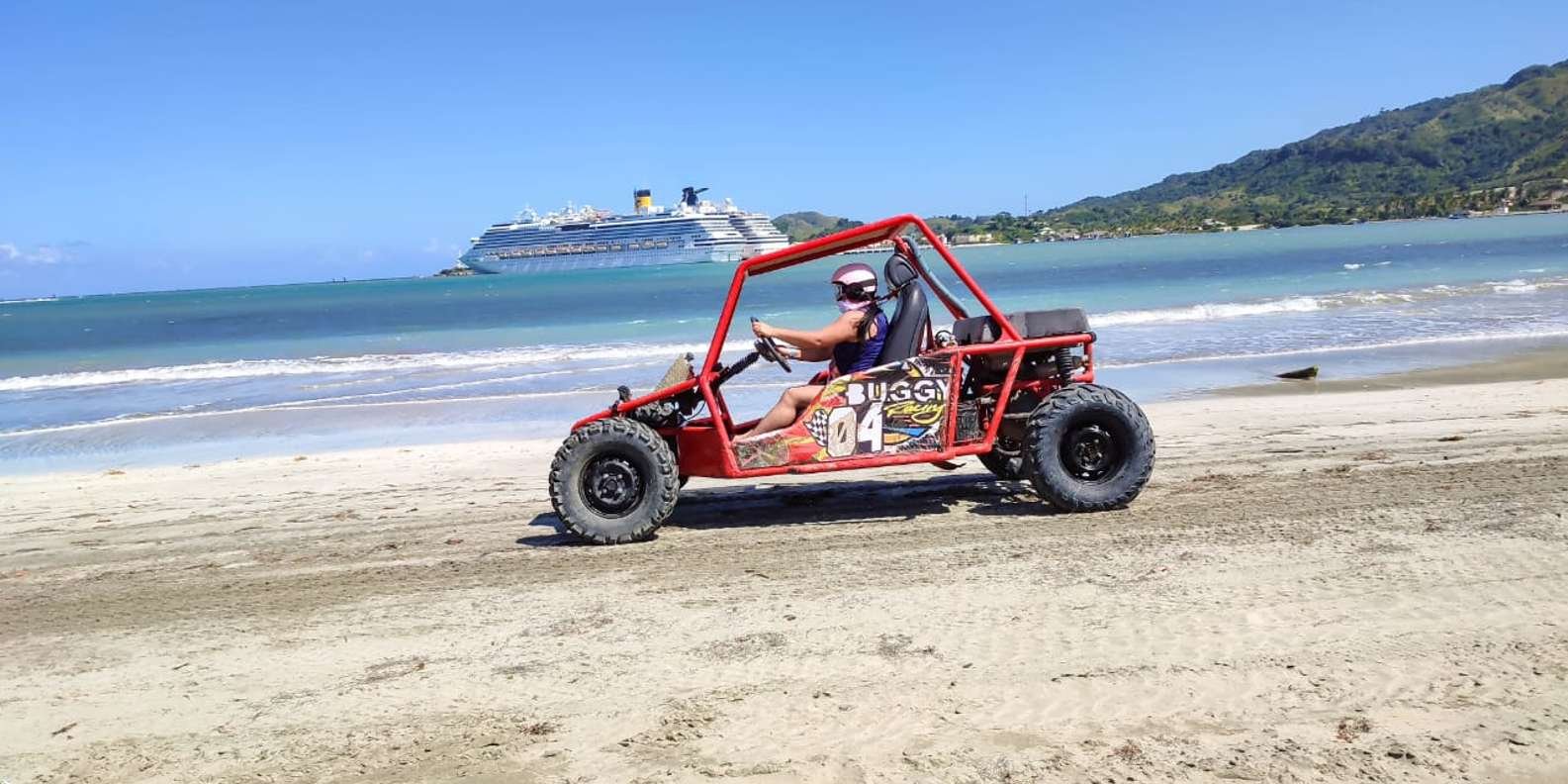 AMBER COVE-TAINO BAY Super Buggy Tour - Image 4