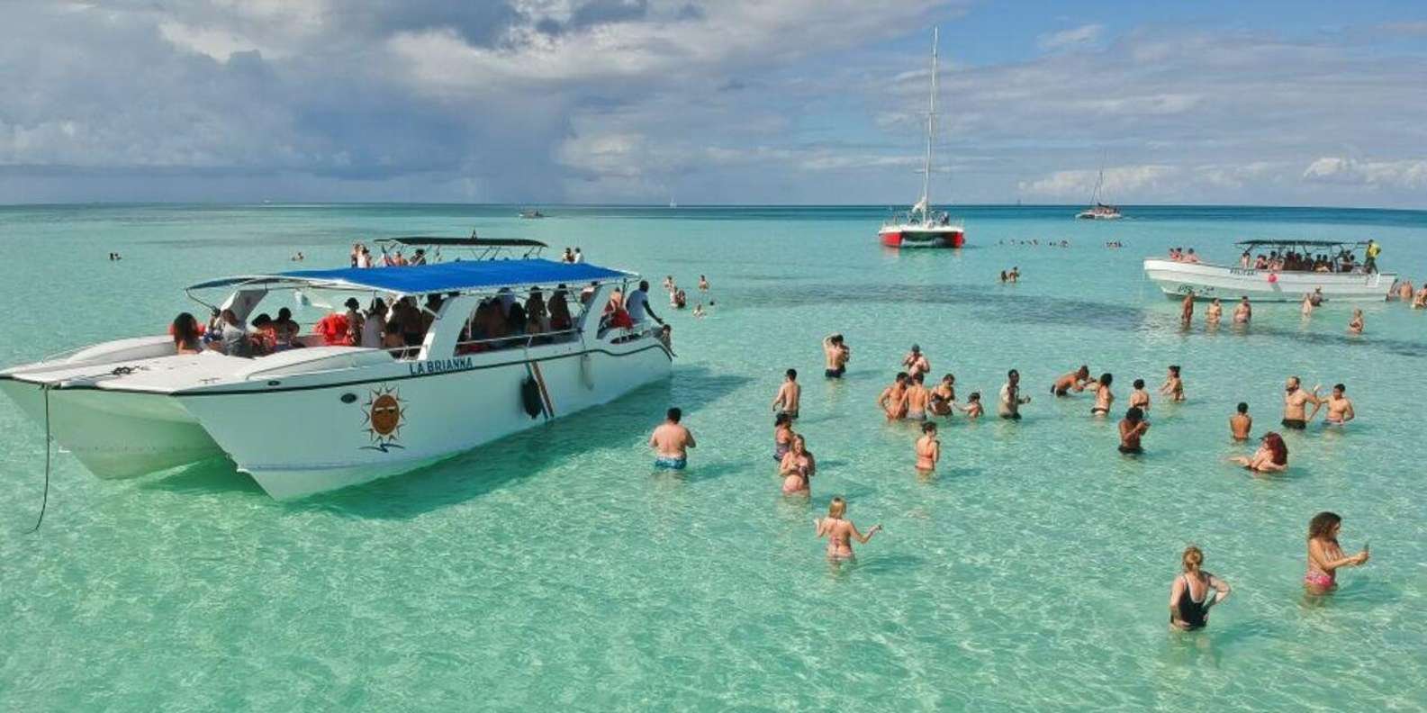 Punta Cana: Catamaran Tour to Saona Island All Inclusive - Image 5