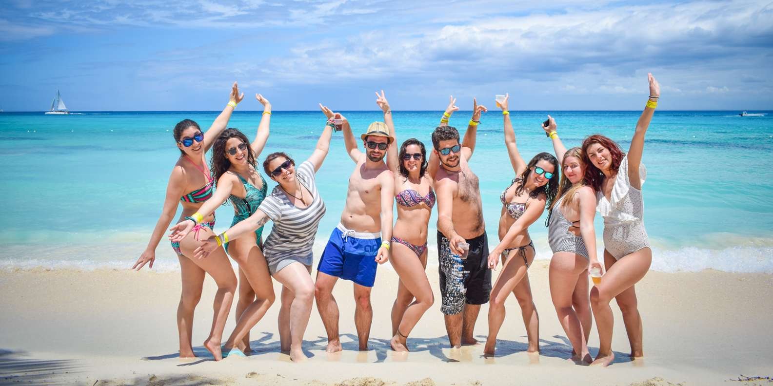 From Santo Domingo: Saona Island Day Trip w/ Lunch & Drinks - Image 5