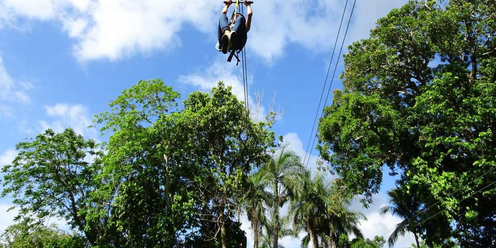 Puerto Plata ATV N Zip Adventure | Shore Excursion & Hotel - Image 5