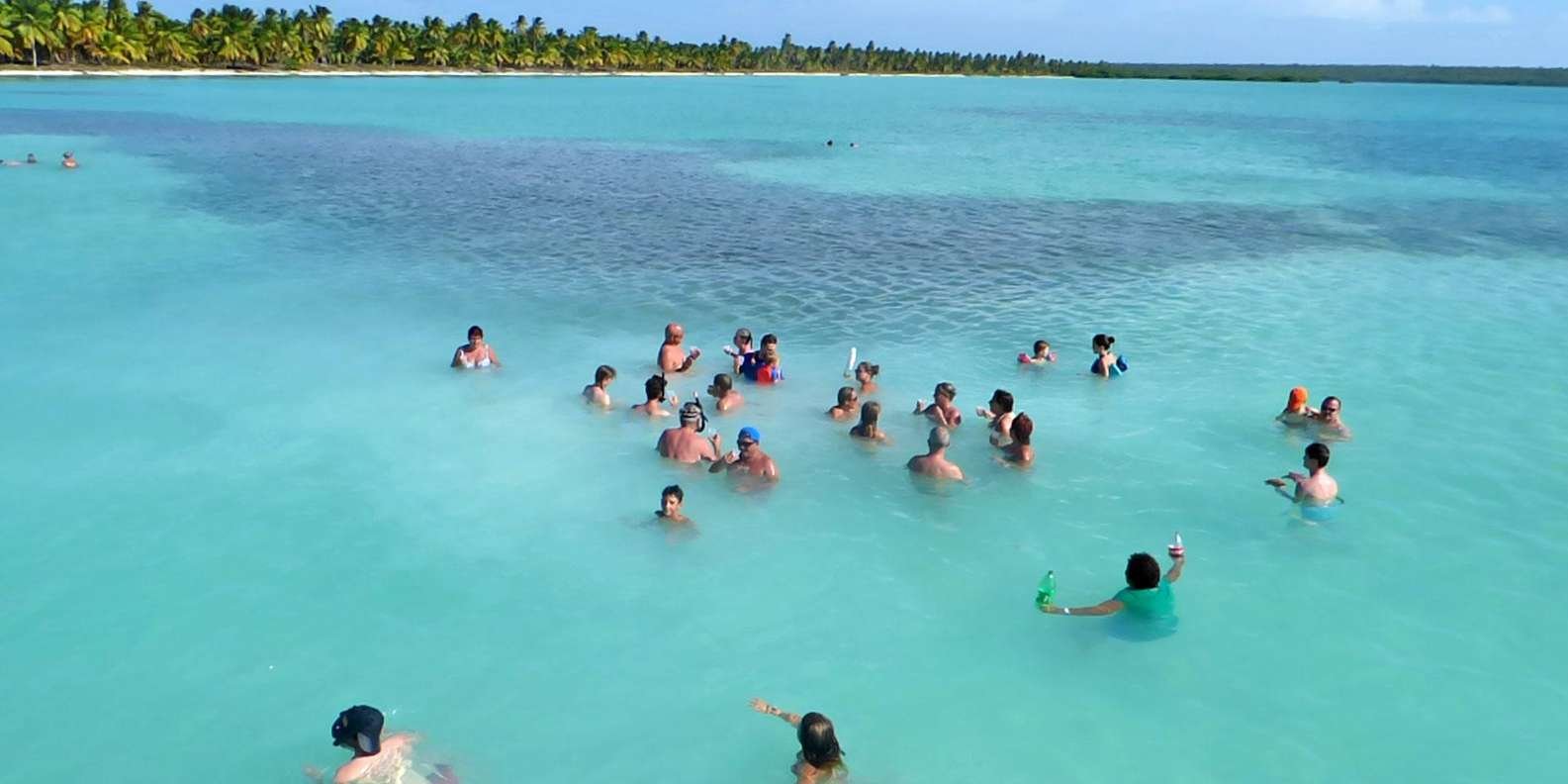 Saona Island Tour from Santo Domingo - Image 5