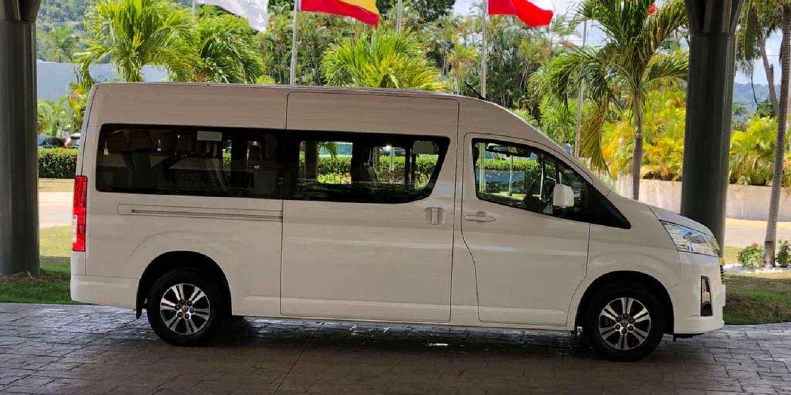 Santo Domingo Airport: One-Way or Round Trip Transfers - Image 5