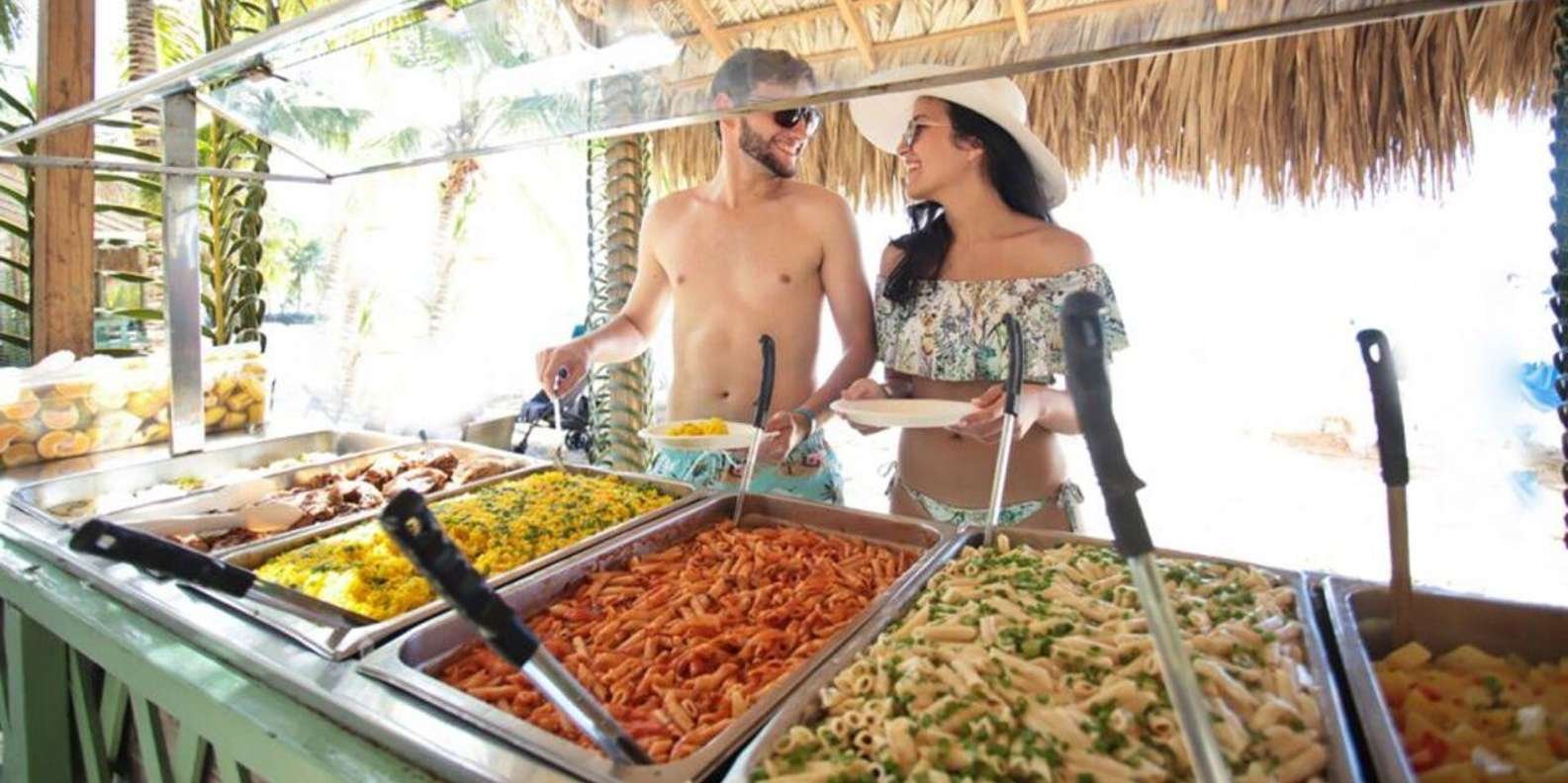 Punta Cana: Catamaran Tour to Saona Island All Inclusive - Image 6