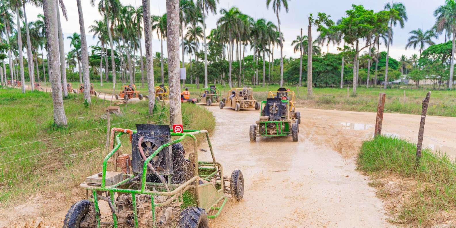 Punta Cana: Saona Island and Buggy Combo - Image 6