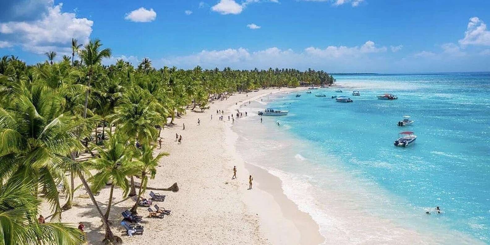Explore Saona Island: Catamaran Tour from Punta Cana - Image 4