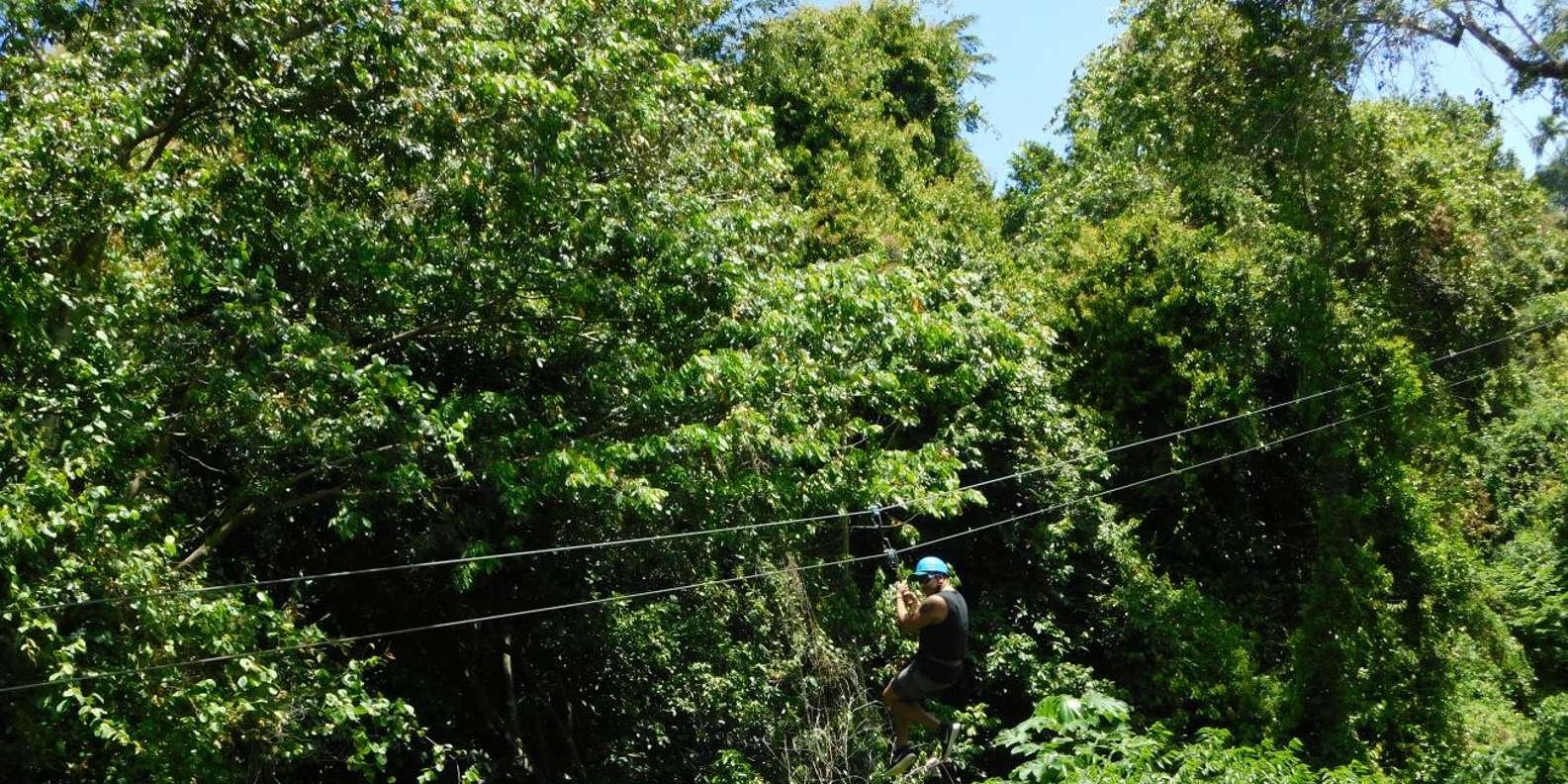 Puerto Plata ATV N Zip Adventure | Shore Excursion & Hotel - Image 7