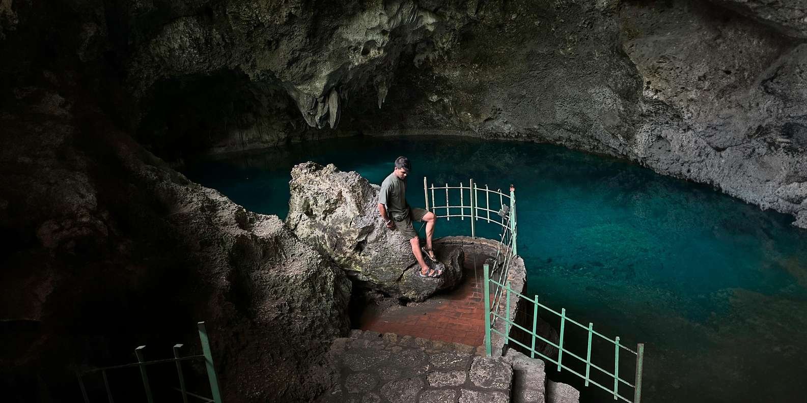 Fantastic Adventure to Hidden Waterfall and Historical Cave - Image 7