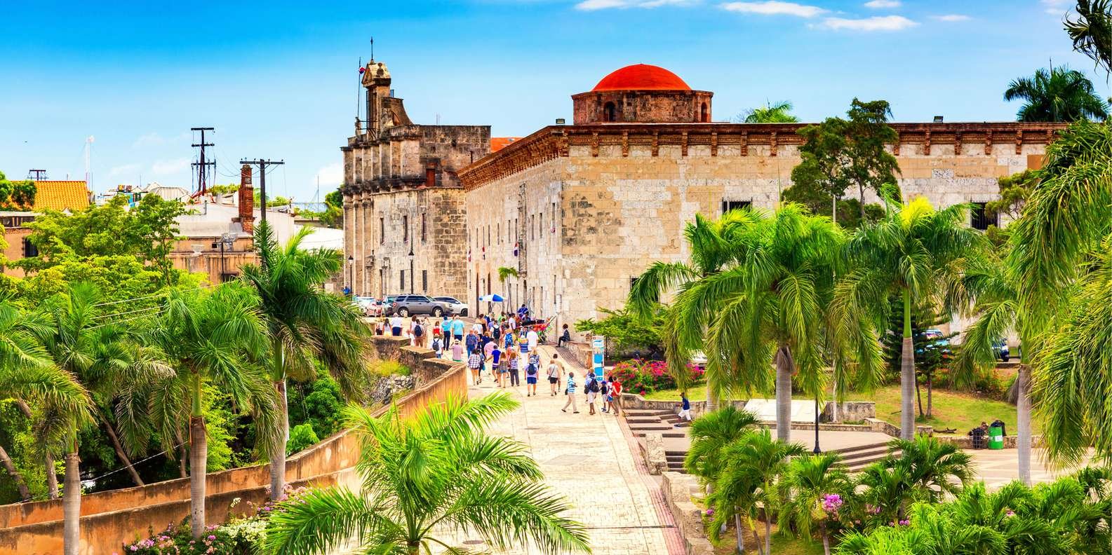 From Bavaro: Santo Domingo Colonial City Tour - Image 7