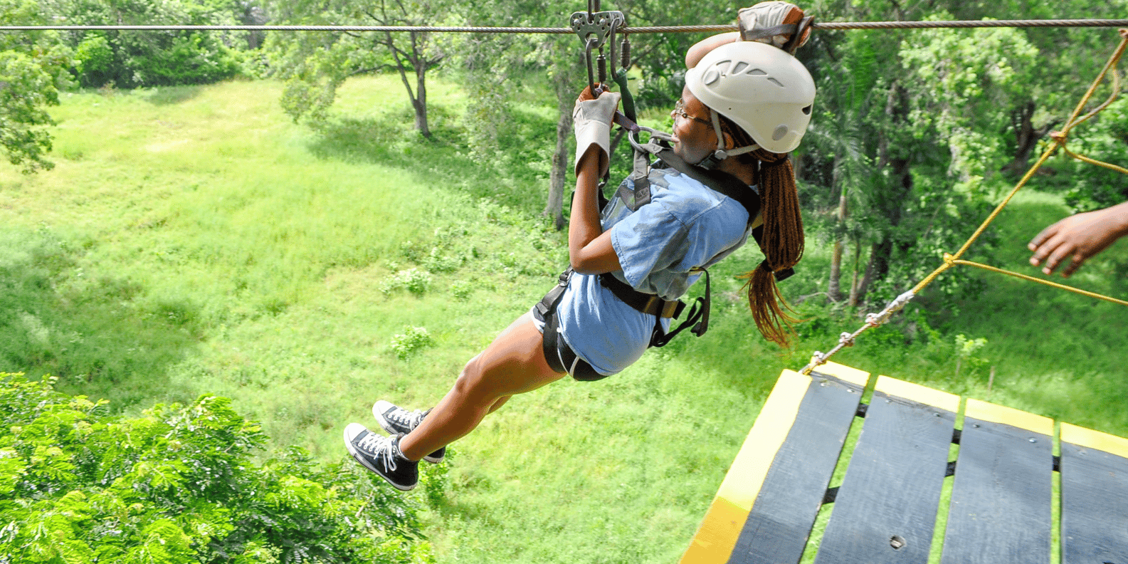 Puerto Plata Combo Experience: Zip-line + Horseback Riding - Image 7