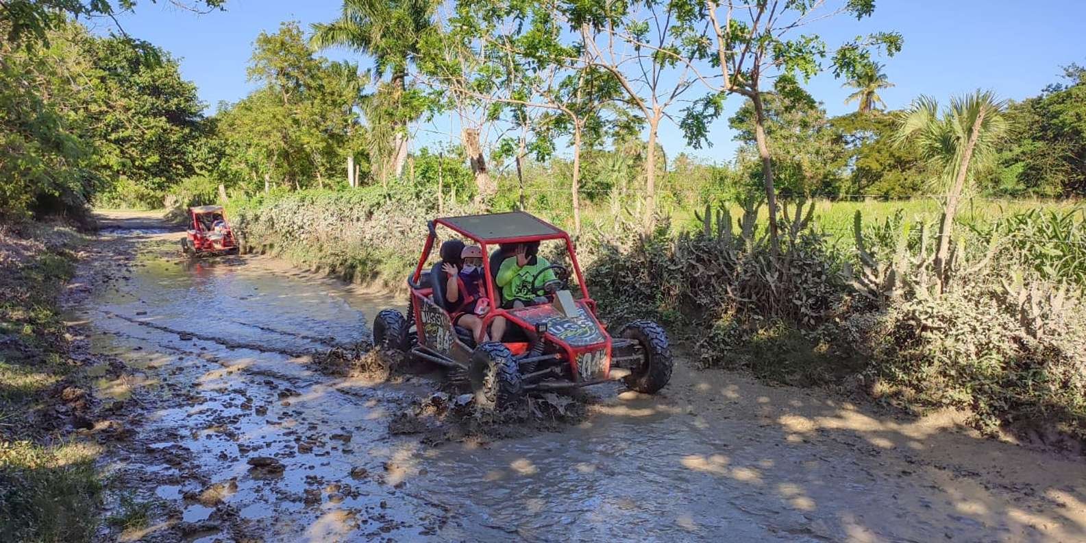 AMBER COVE-TAINO BAY Super Buggy Tour - Image 7