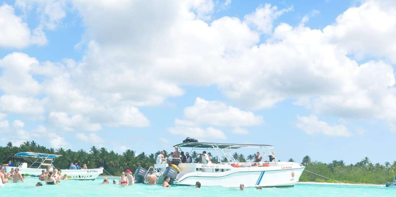 All-Inclusive Saona Island Day Trip from Punta Cana - Image 8