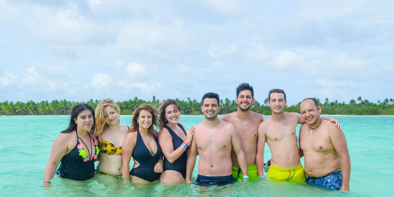 From Santo Domingo: Saona Island Day Trip w/ Lunch & Drinks - Image 8